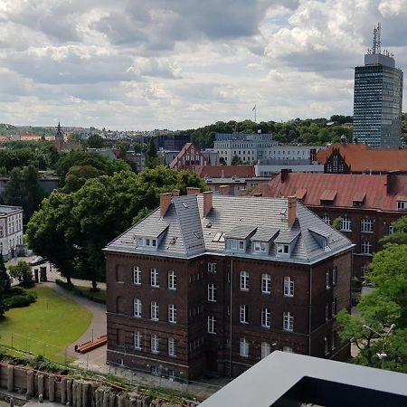 Ava Apartments Bastion Walowa Gdańsk Exterior foto