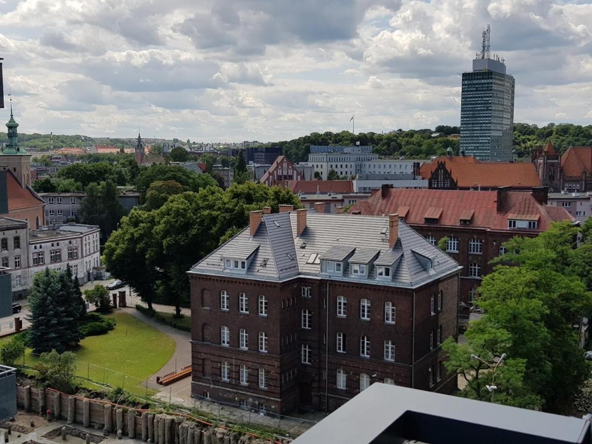 Ava Apartments Bastion Walowa Gdańsk Exterior foto